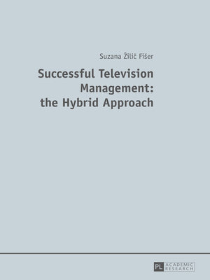 cover image of Successful Television Management